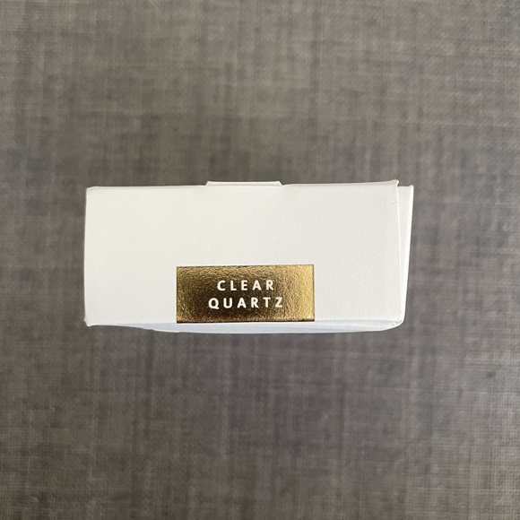 Saje Wellness clear quartz
facial roller BNIB, NWT - Picture 10 of 12